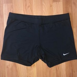 Women’s Nike Spandex Shorts